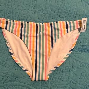 Old navy swim bikini bottom